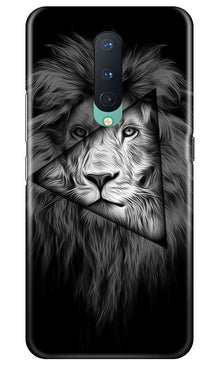 Lion Star Mobile Back Case for OnePlus 8 (Design - 226)