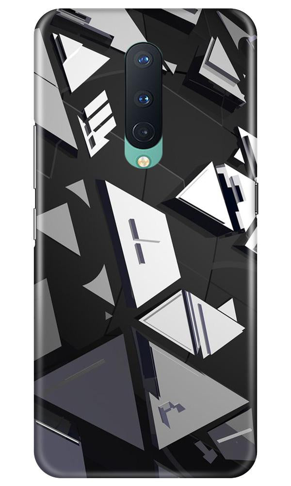 Modern Art Case for OnePlus 8 (Design No. 230)