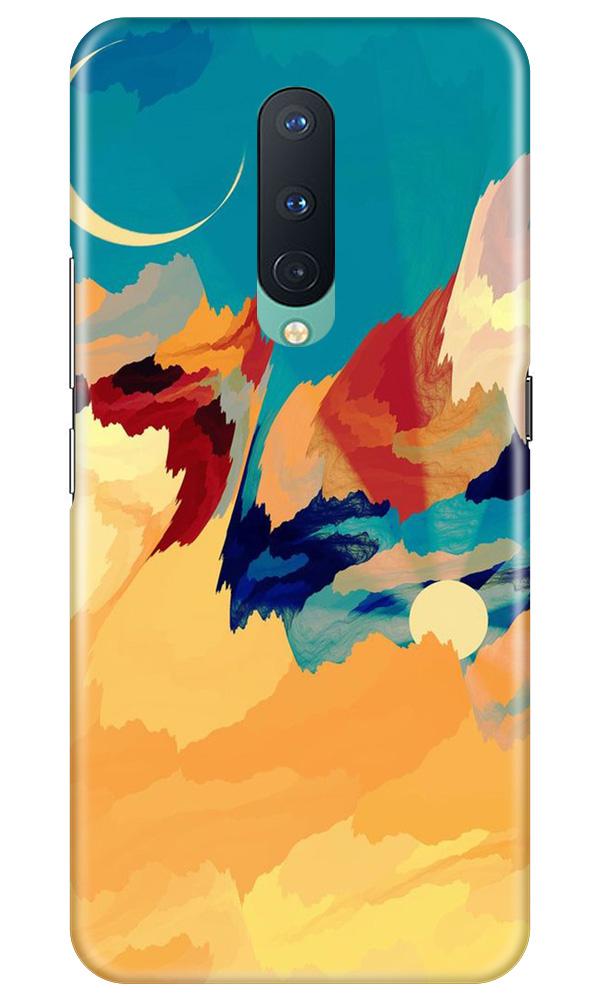 Modern Art Case for OnePlus 8 (Design No. 236)