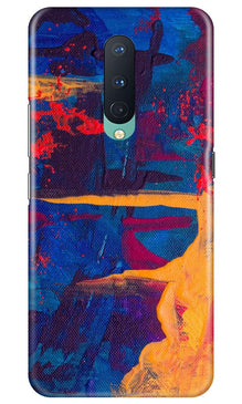 Modern Art Mobile Back Case for OnePlus 8 (Design - 238)