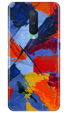 Modern Art Mobile Back Case for OnePlus 8 (Design - 240)