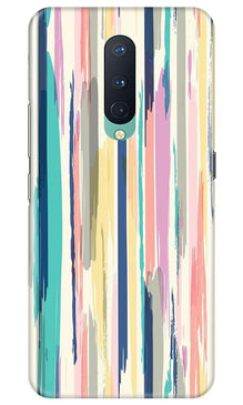 Modern Art Mobile Back Case for OnePlus 8 (Design - 241)