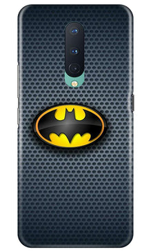 Batman Mobile Back Case for OnePlus 8 (Design - 244)
