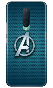 Avengers Mobile Back Case for OnePlus 8 (Design - 246)