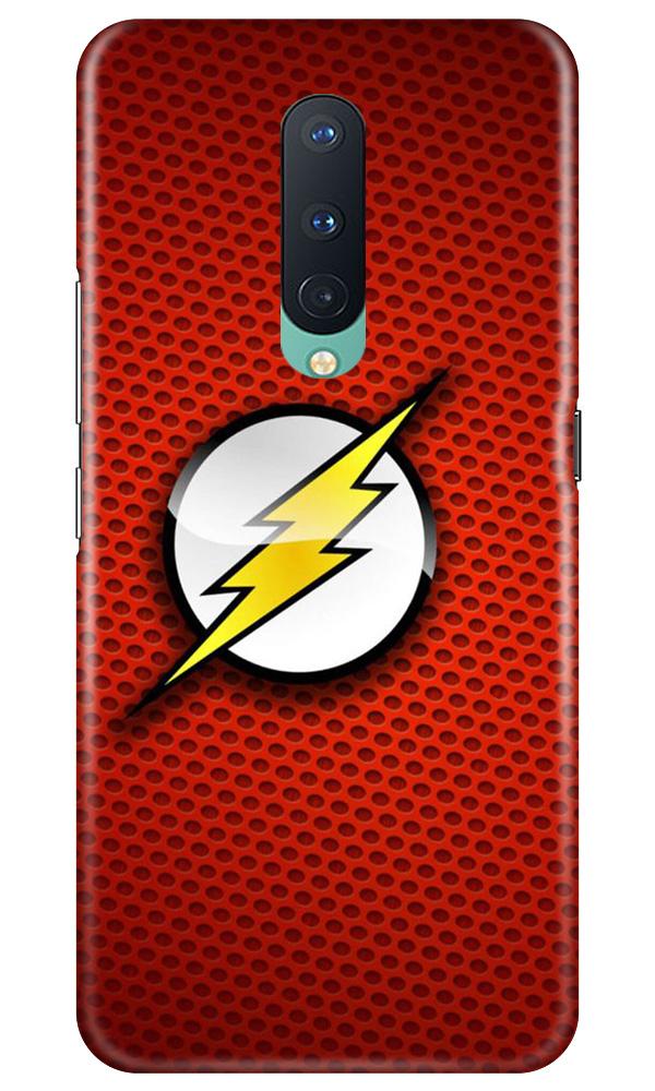 Flash Case for OnePlus 8 (Design No. 252)