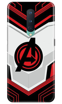 Avengers2 Mobile Back Case for OnePlus 8 (Design - 255)