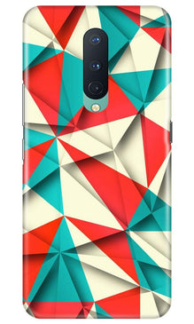 Modern Art Mobile Back Case for OnePlus 8 (Design - 271)