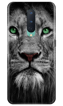 Lion Mobile Back Case for OnePlus 8 (Design - 272)