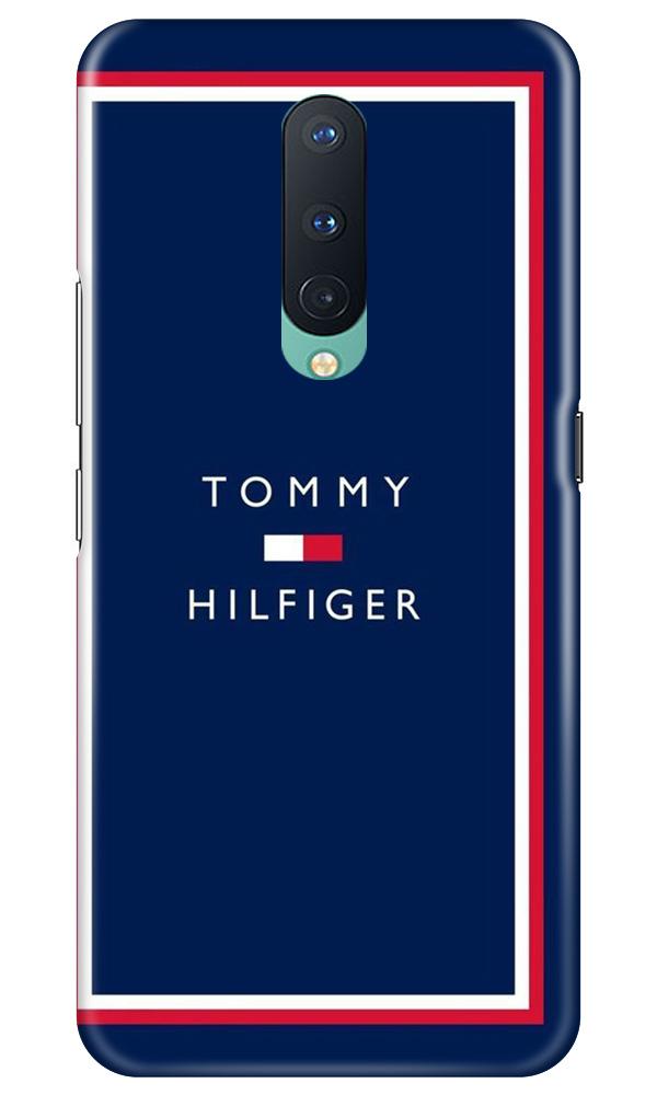 Tommy Hilfiger Case for OnePlus 8 (Design No. 275)