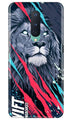 Lion Case for OnePlus 8 (Design No. 278)