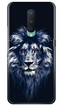 Lion Mobile Back Case for OnePlus 8 (Design - 281)