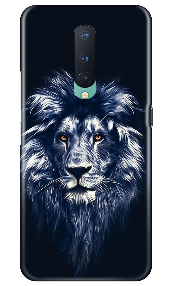 Lion Case for OnePlus 8 (Design No. 281)