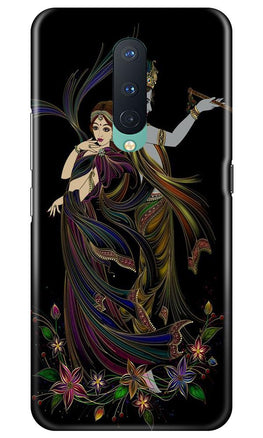 Radha Krishna Case for OnePlus 8 (Design No. 290)