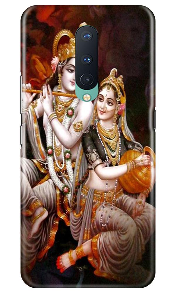 Radha Krishna Case for OnePlus 8 (Design No. 292)