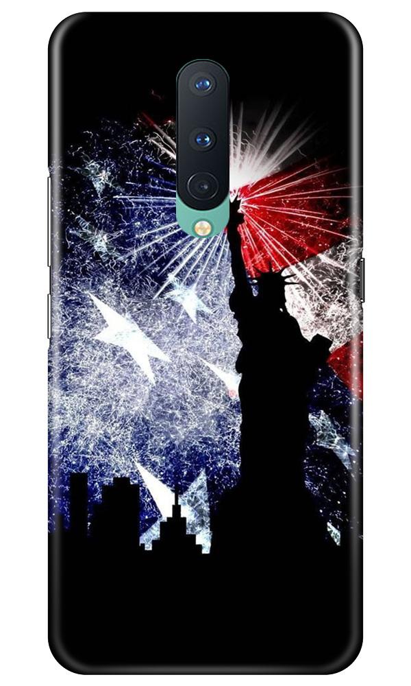 Statue of Unity Case for OnePlus 8 (Design No. 294)