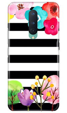 Designer Mobile Back Case for OnePlus 8 (Design - 300)
