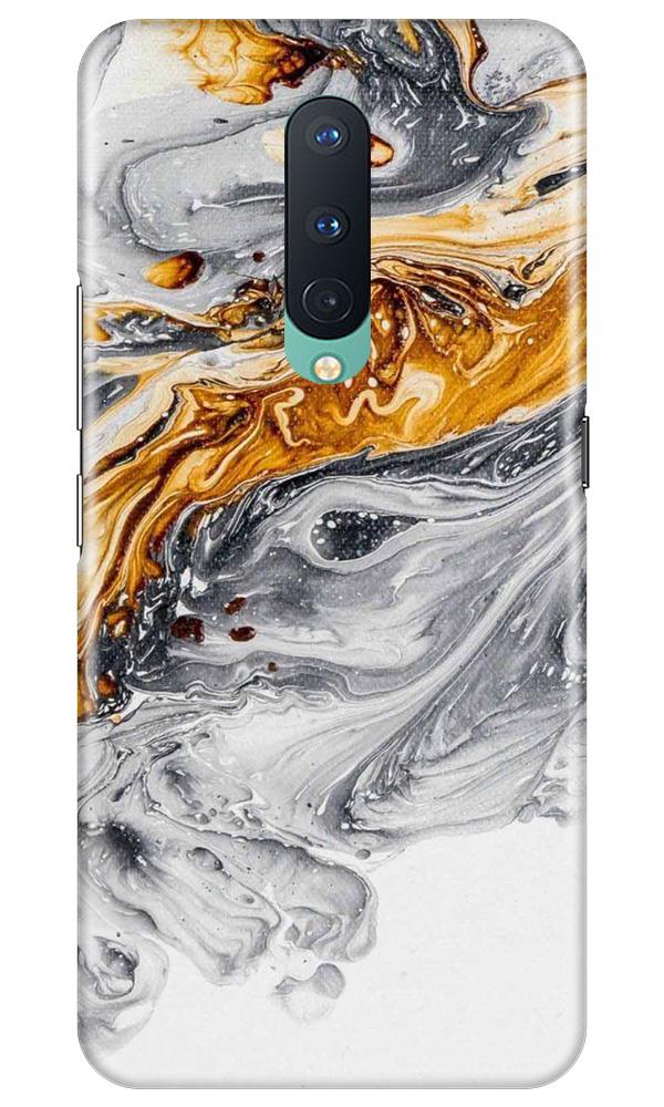 Marble Texture Mobile Back Case for OnePlus 8  (Design - 310)