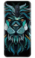 Lion Mobile Back Case for OnePlus 8  (Design - 314)
