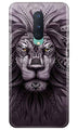Lion Mobile Back Case for OnePlus 8  (Design - 315)
