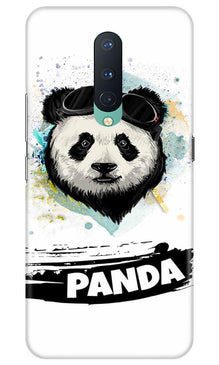 Panda Mobile Back Case for OnePlus 8  (Design - 319)