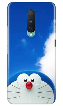 Doremon Mobile Back Case for OnePlus 8  (Design - 326)