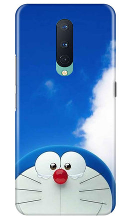 Doremon Mobile Back Case for OnePlus 8(Design - 326)