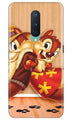 Chip n Dale Mobile Back Case for OnePlus 8  (Design - 335)
