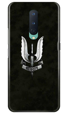 Balidaan Mobile Back Case for OnePlus 8  (Design - 355)