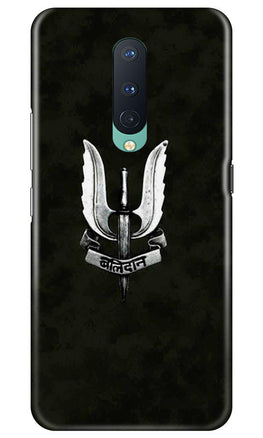 Balidaan Mobile Back Case for OnePlus 8(Design - 355)