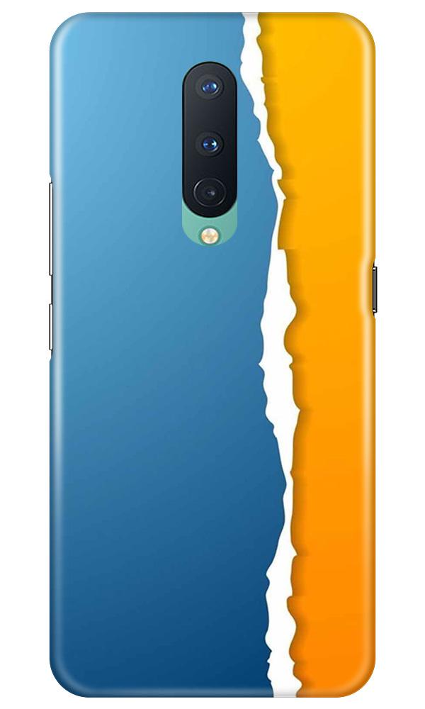 Designer Mobile Back Case for OnePlus 8  (Design - 371)