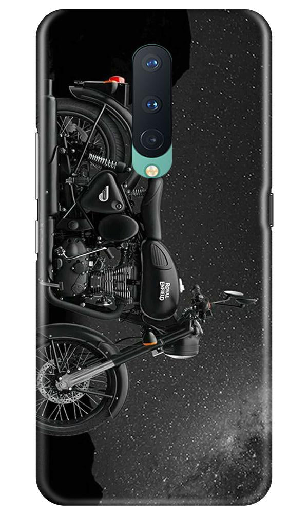 Royal Enfield Mobile Back Case for OnePlus 8(Design - 381)