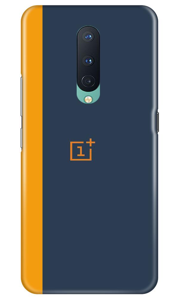 Oneplus Logo Mobile Back Case for OnePlus 8  (Design - 395)