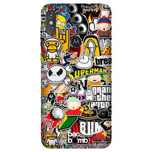 Designer Mobile Back Case for Moto One Power (Design - 320)