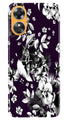 white flowers Case for Oppo A17