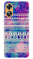 Modern Art Case for Oppo A17