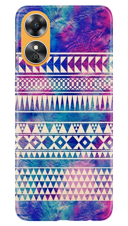 Modern Art Case for Oppo A17