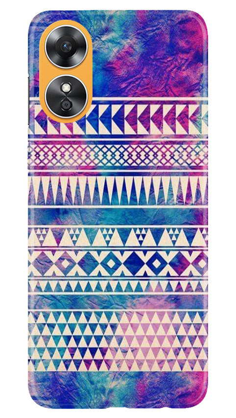 Modern Art Case for Oppo A17