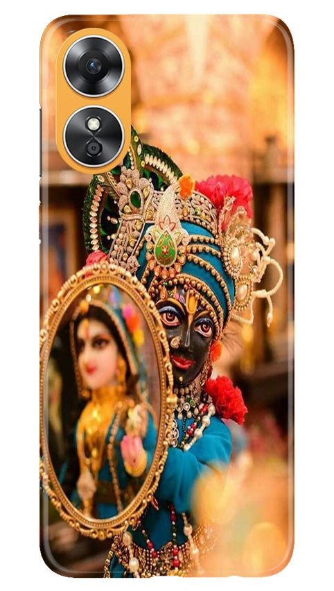 Lord Krishna5 Case for Oppo A17