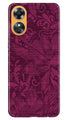 Purple Backround Case for Oppo A17