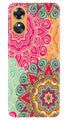 Rangoli art2 Case for Oppo A17
