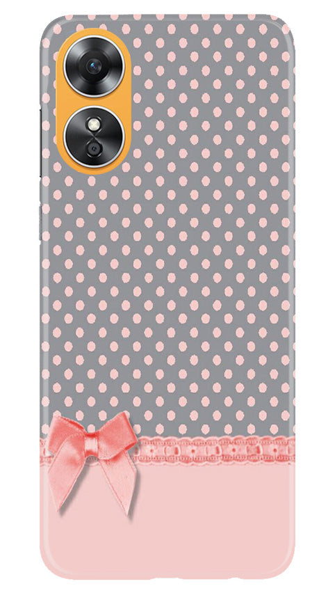 Gift Wrap2 Case for Oppo A17