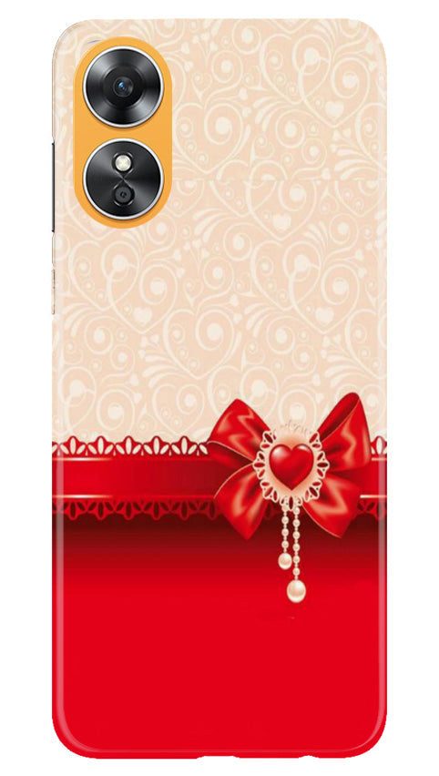Gift Wrap3 Case for Oppo A17
