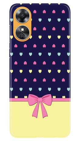 Gift Wrap5 Case for Oppo A17