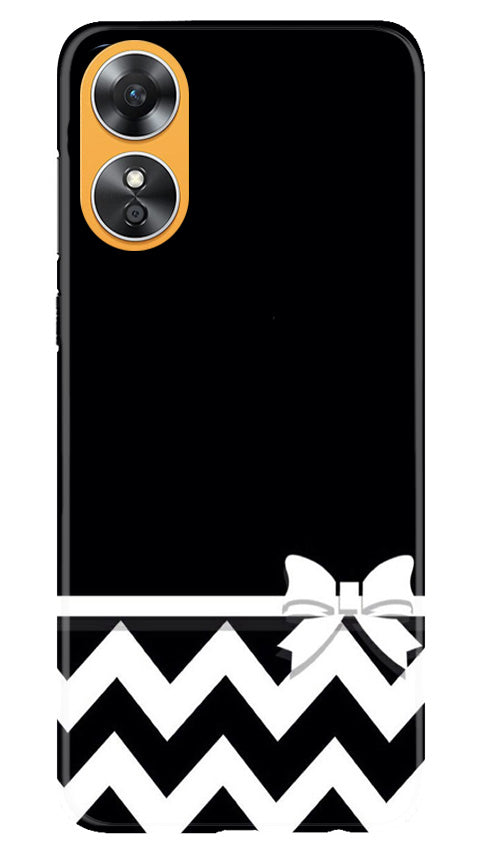 Gift Wrap7 Case for Oppo A17