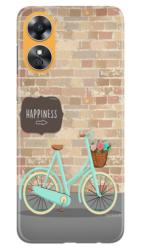 Happiness Case for Oppo A17