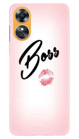 Boss Case for Oppo A17