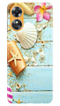 Sea Shells Case for Oppo A17