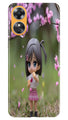 Cute Girl Case for Oppo A17