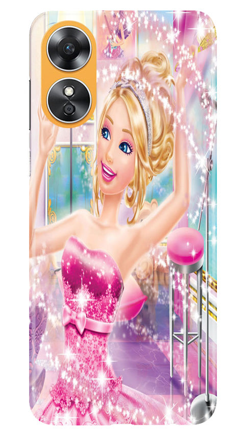 Princesses Case for Oppo A17