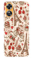Love Paris Case for Oppo A17  (Design - 103)